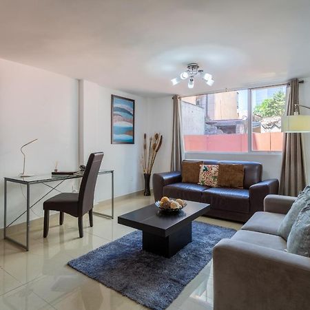 מקסיקו סיטי Suites 259 Condesa מראה חיצוני תמונה