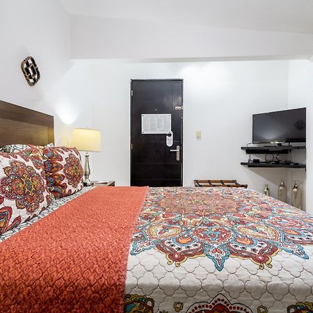 מקסיקו סיטי Suites 259 Condesa מראה חיצוני תמונה