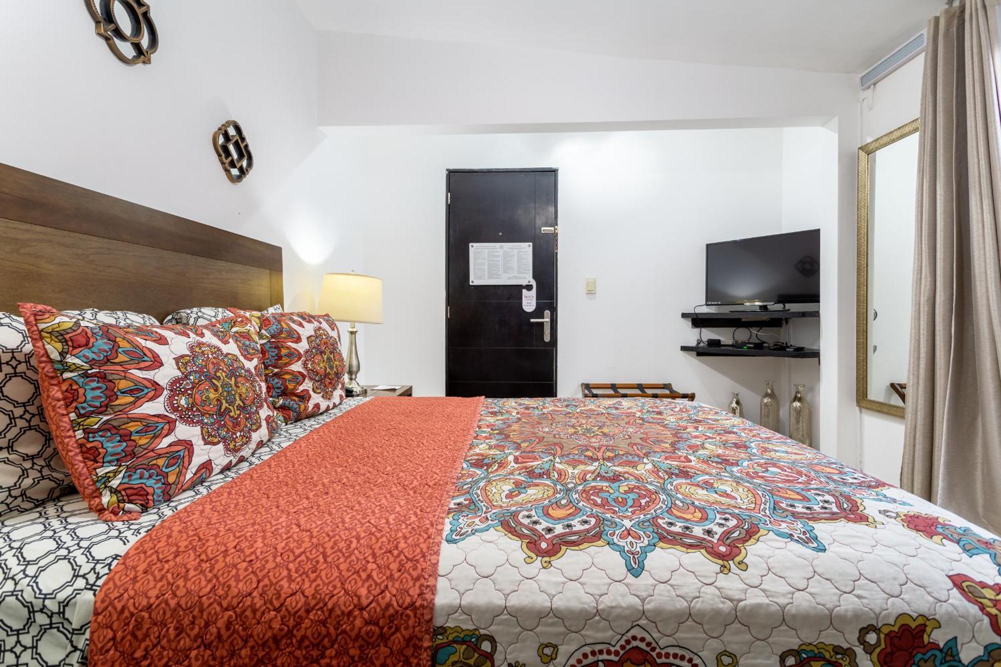 מקסיקו סיטי Suites 259 Condesa מראה חיצוני תמונה