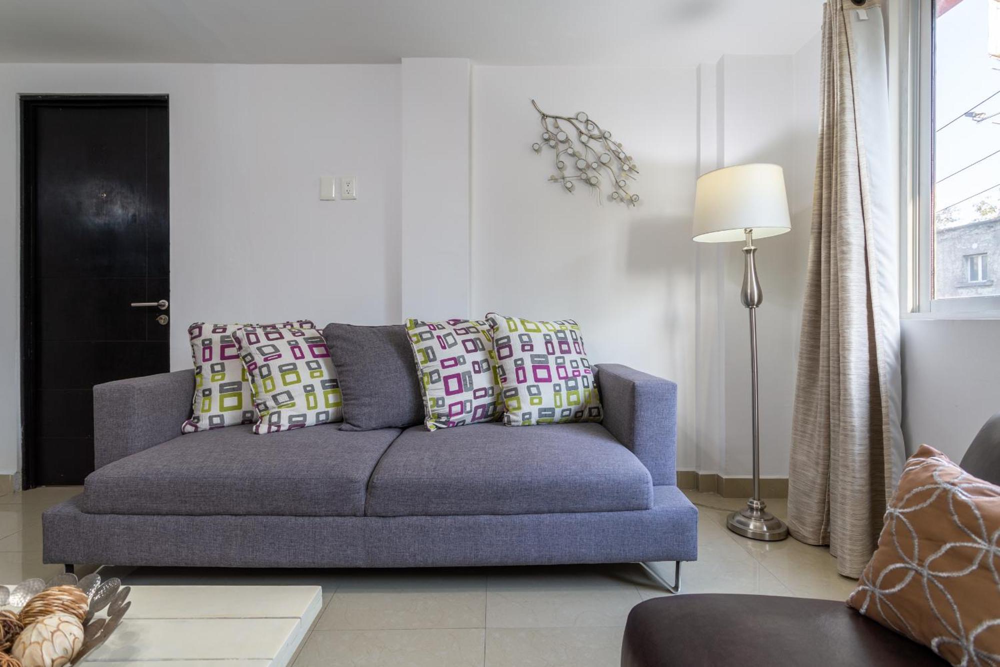 מקסיקו סיטי Suites 259 Condesa מראה חיצוני תמונה