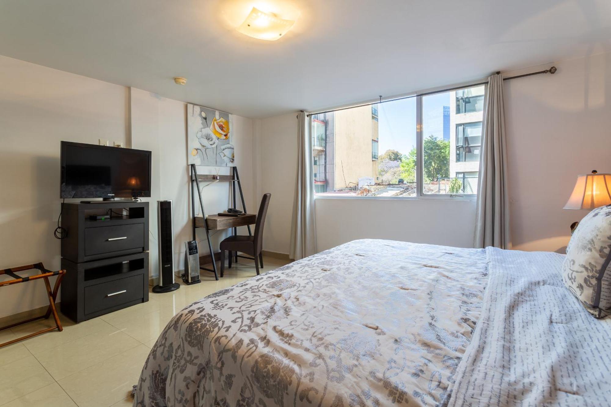 מקסיקו סיטי Suites 259 Condesa מראה חיצוני תמונה