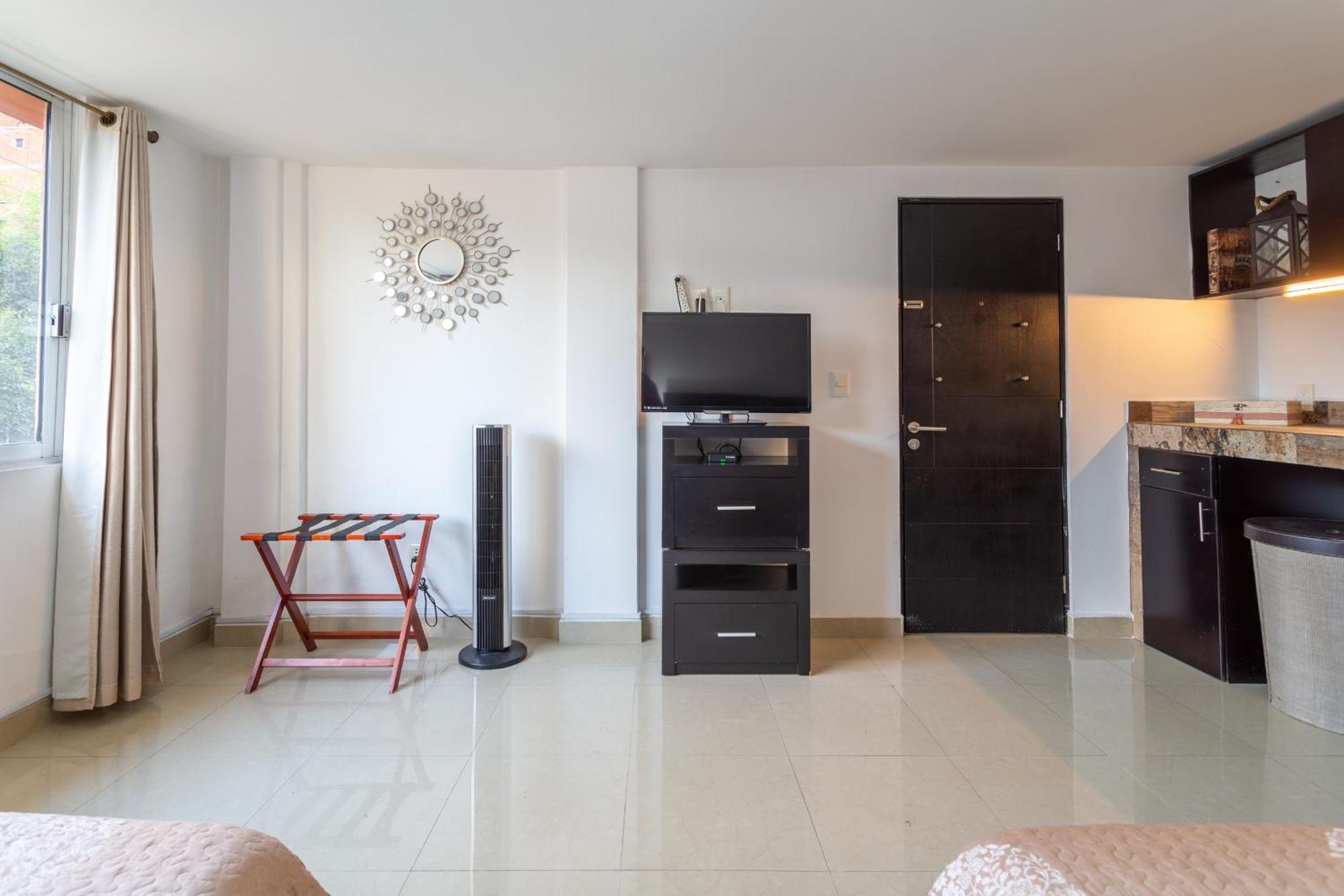 מקסיקו סיטי Suites 259 Condesa מראה חיצוני תמונה