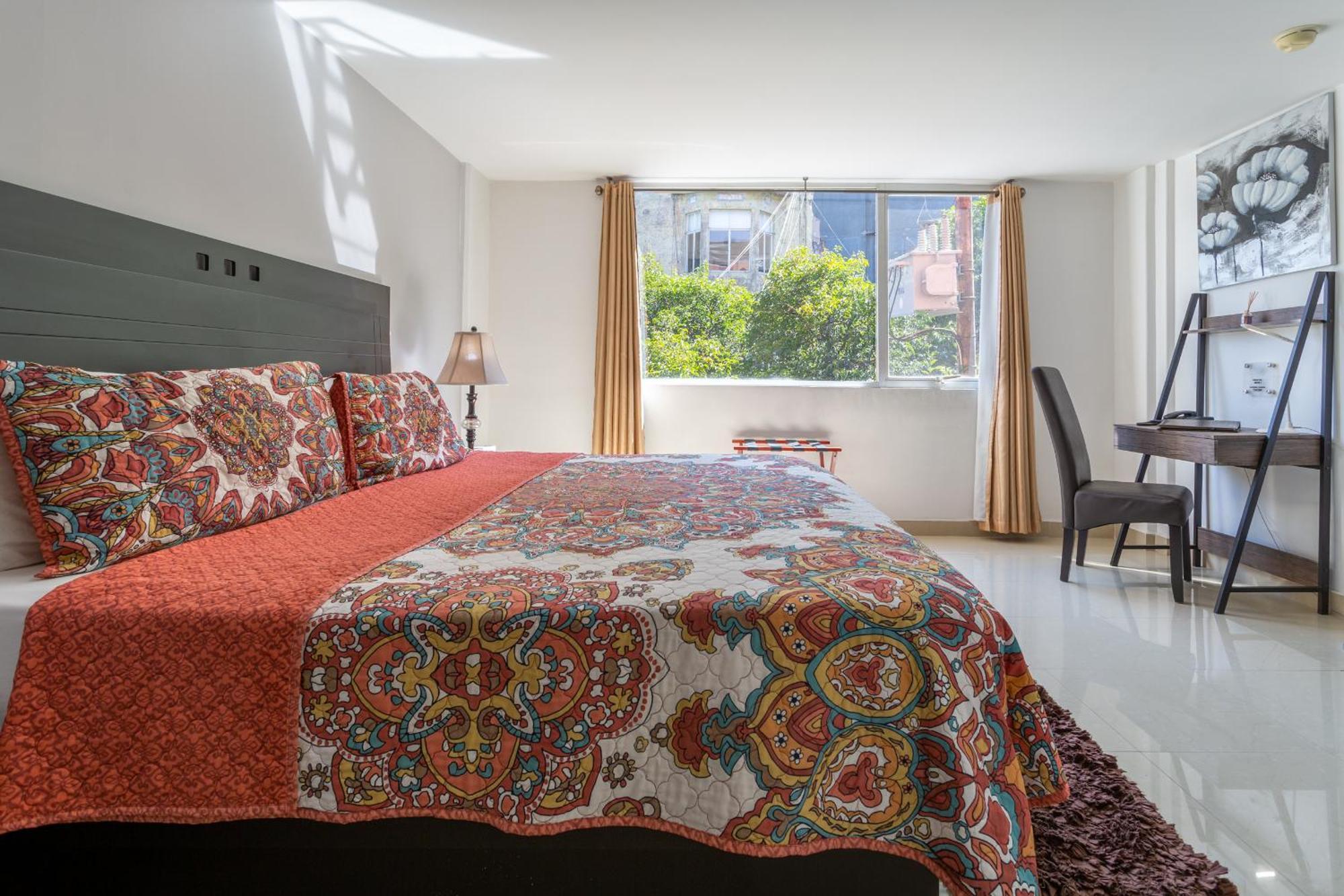 מקסיקו סיטי Suites 259 Condesa מראה חיצוני תמונה