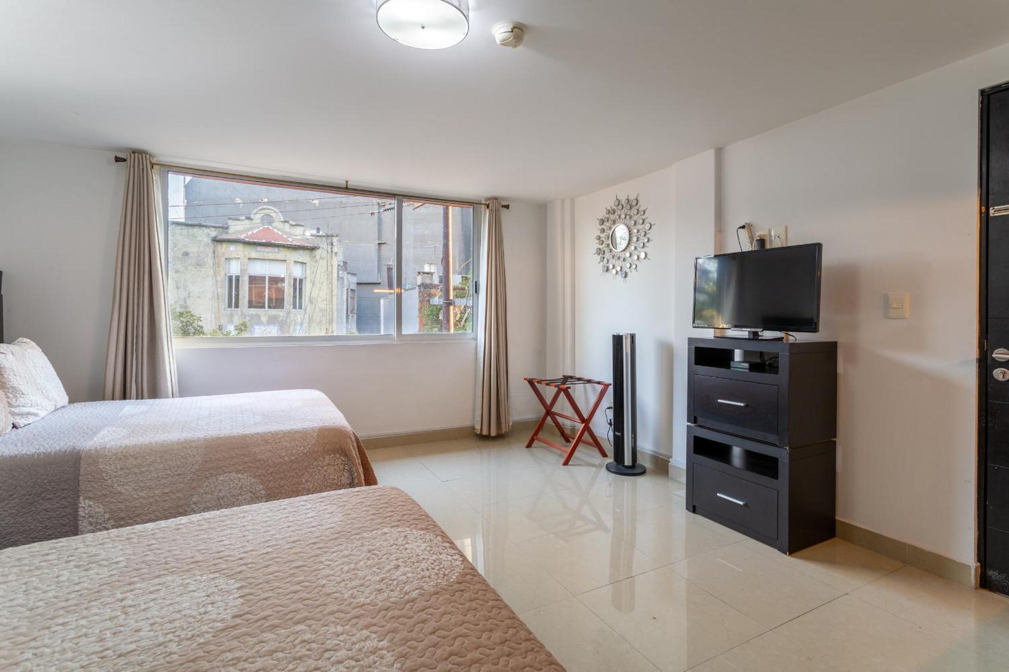 מקסיקו סיטי Suites 259 Condesa מראה חיצוני תמונה