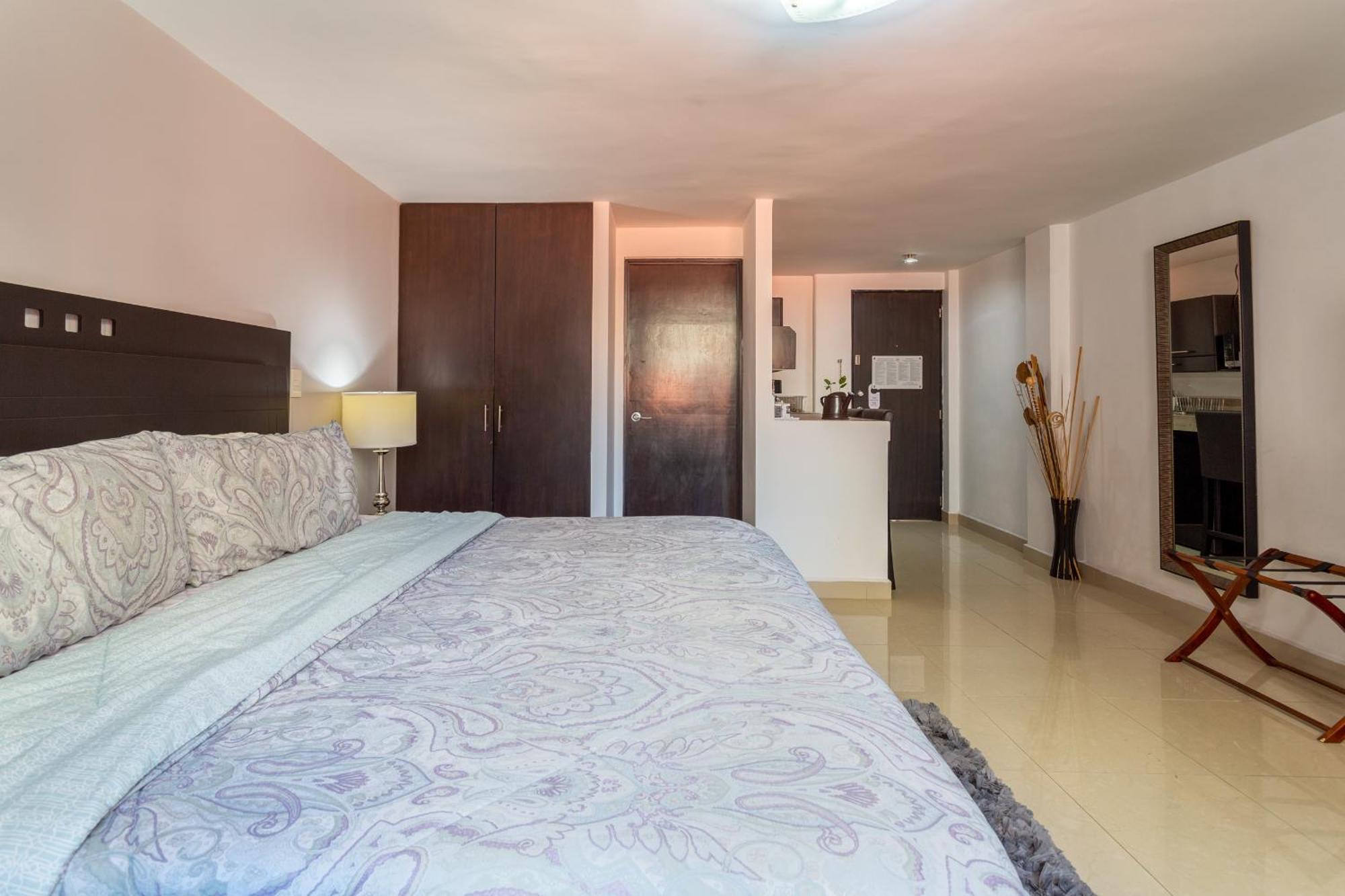 מקסיקו סיטי Suites 259 Condesa מראה חיצוני תמונה