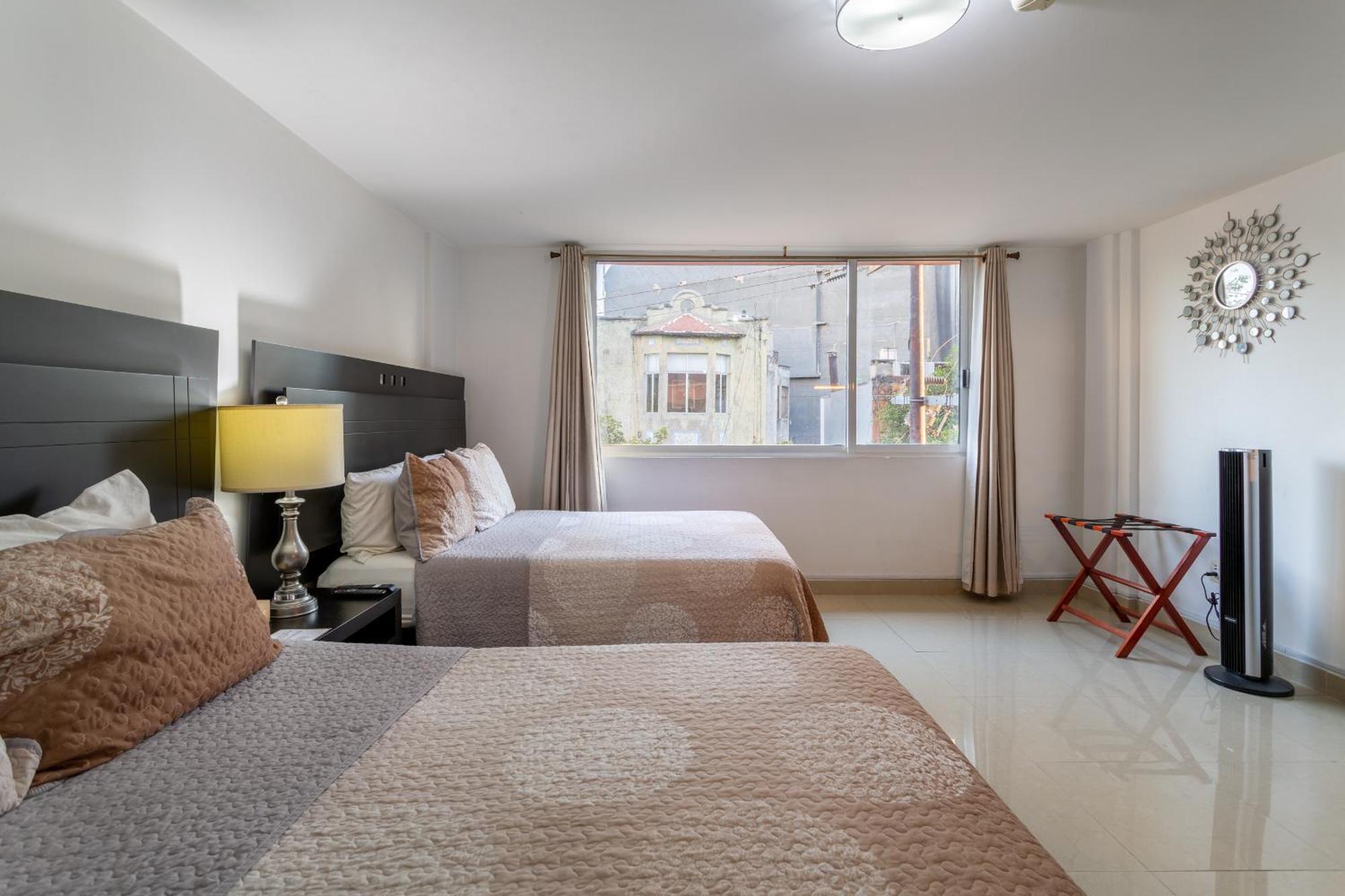 מקסיקו סיטי Suites 259 Condesa מראה חיצוני תמונה