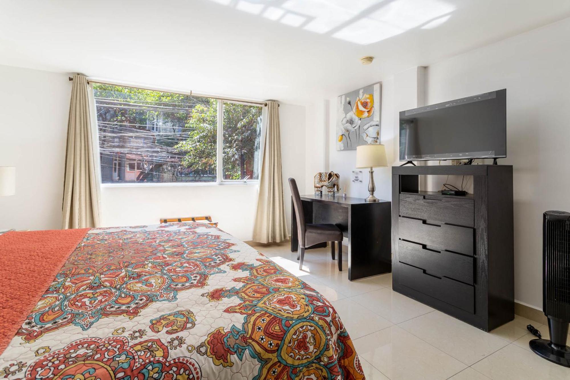 מקסיקו סיטי Suites 259 Condesa מראה חיצוני תמונה
