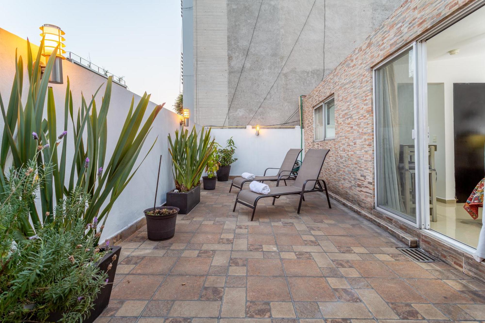 מקסיקו סיטי Suites 259 Condesa מראה חיצוני תמונה