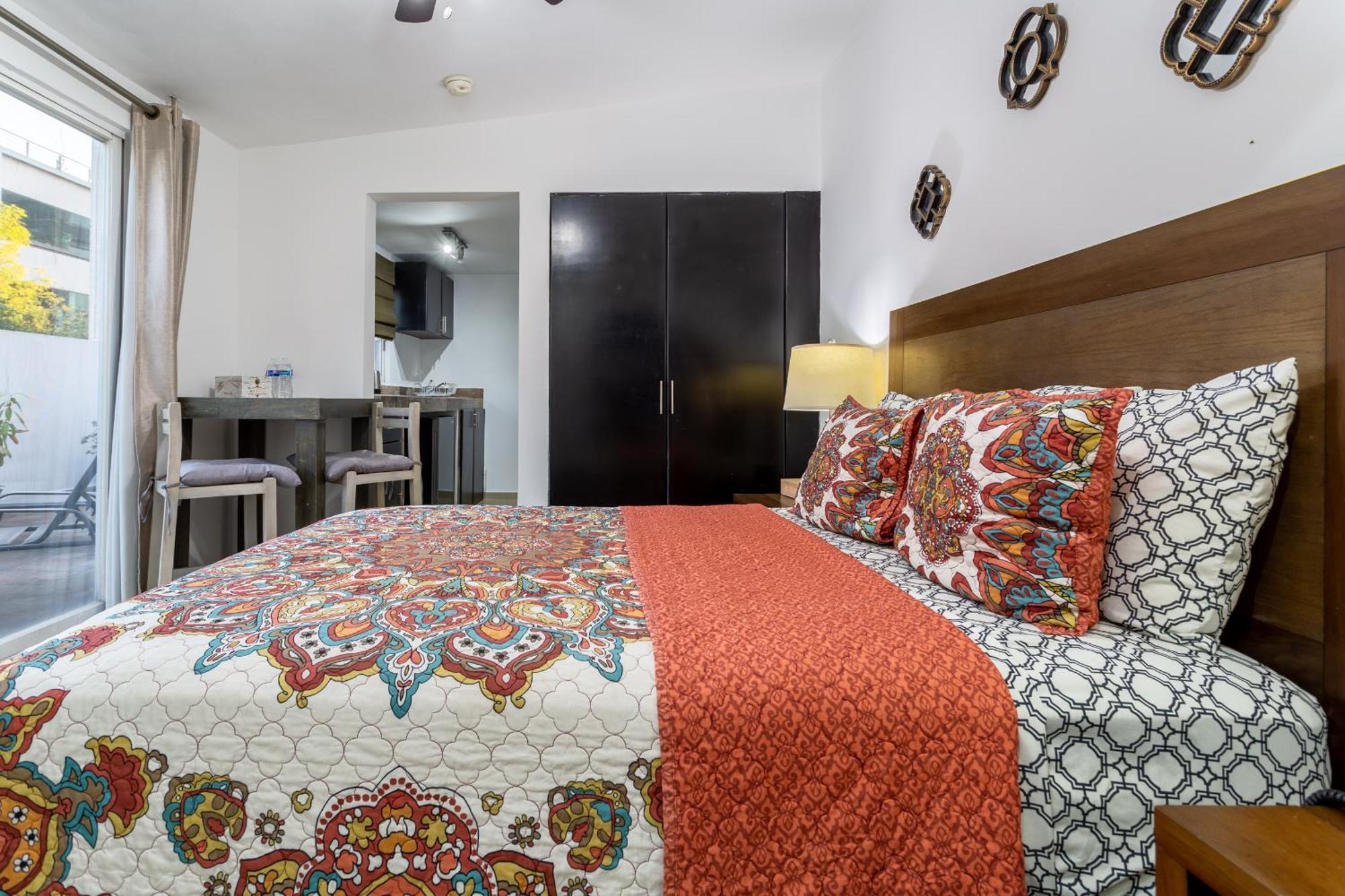 מקסיקו סיטי Suites 259 Condesa מראה חיצוני תמונה