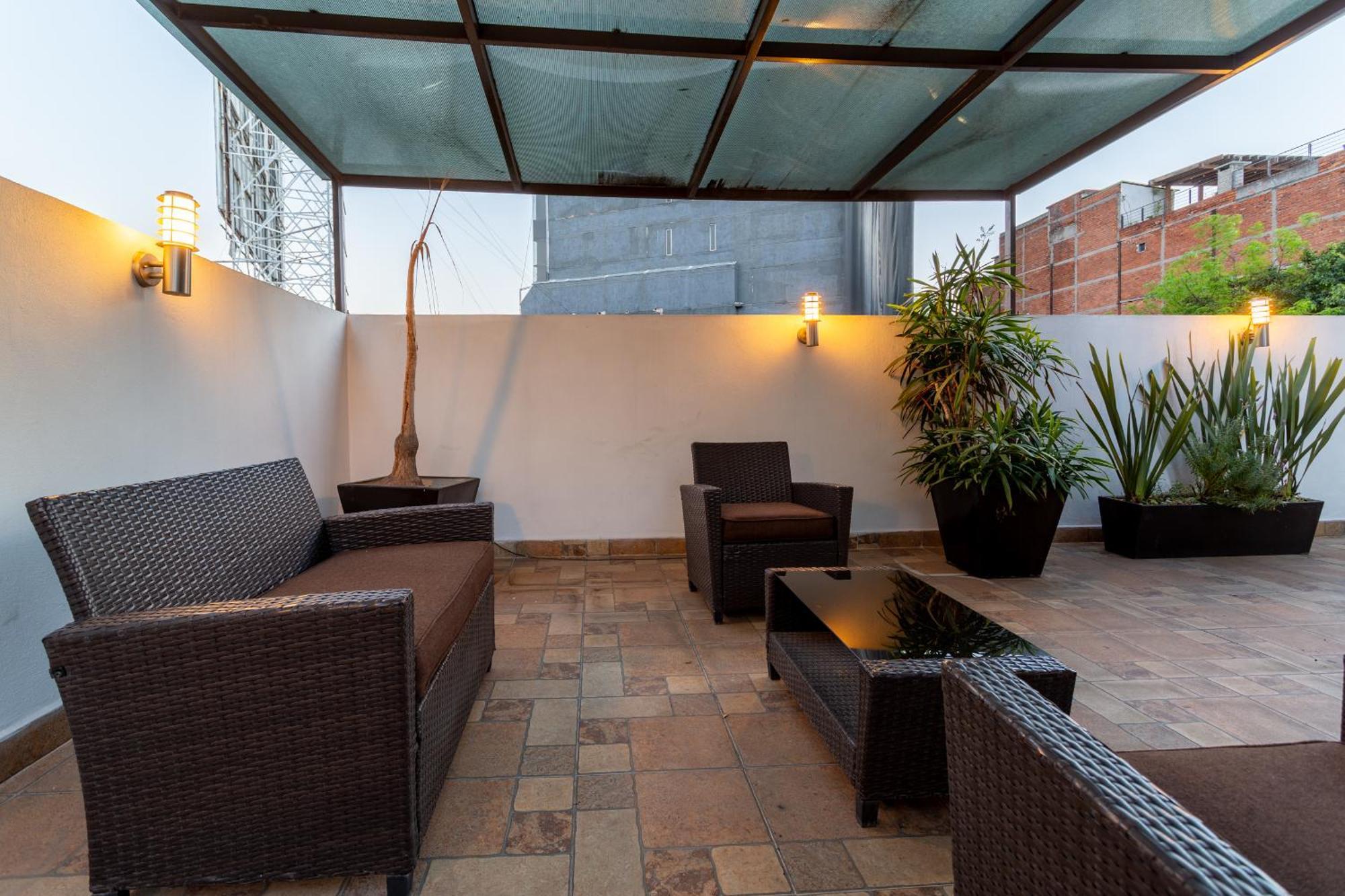 מקסיקו סיטי Suites 259 Condesa מראה חיצוני תמונה