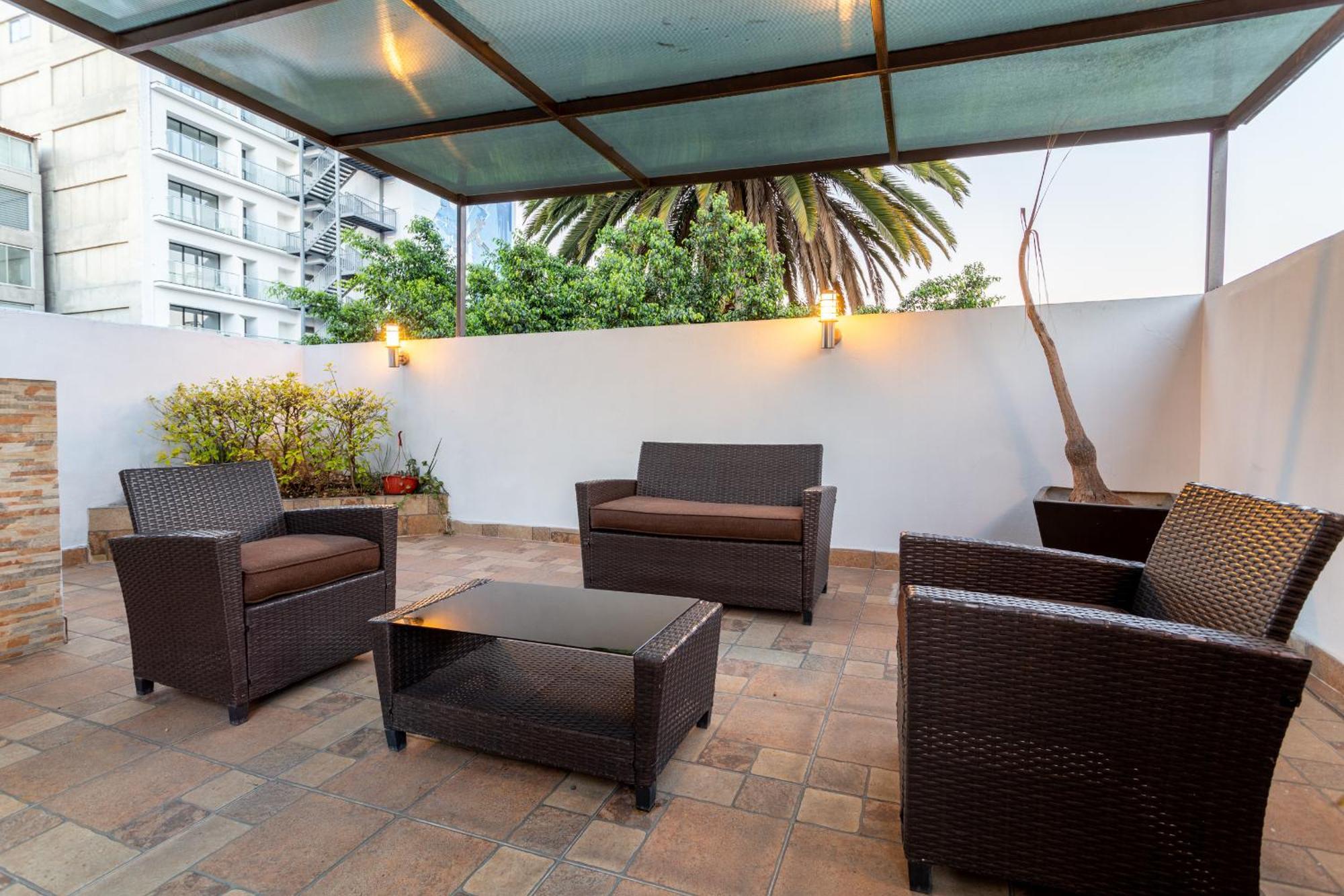 מקסיקו סיטי Suites 259 Condesa מראה חיצוני תמונה