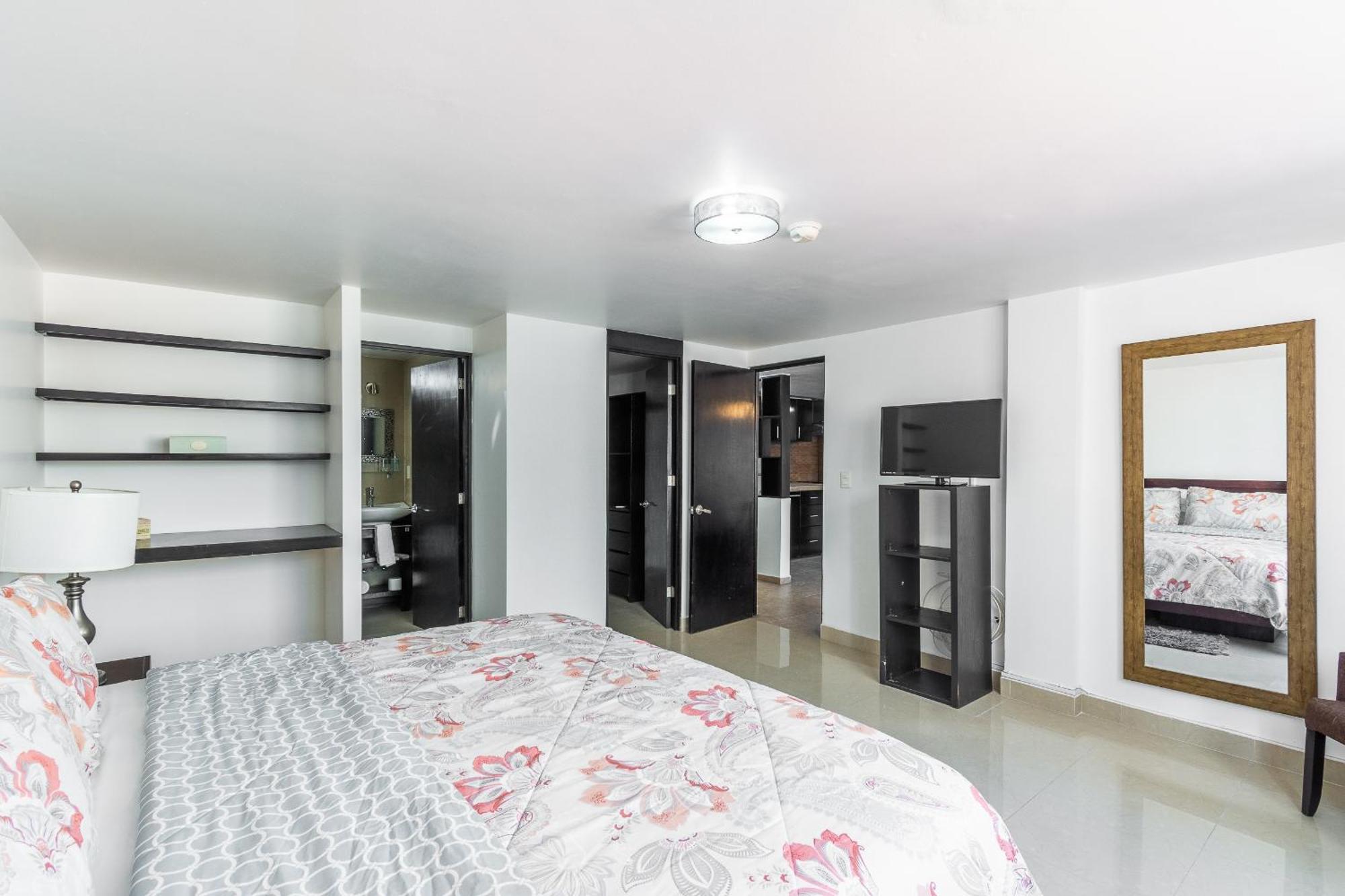 מקסיקו סיטי Suites 259 Condesa מראה חיצוני תמונה
