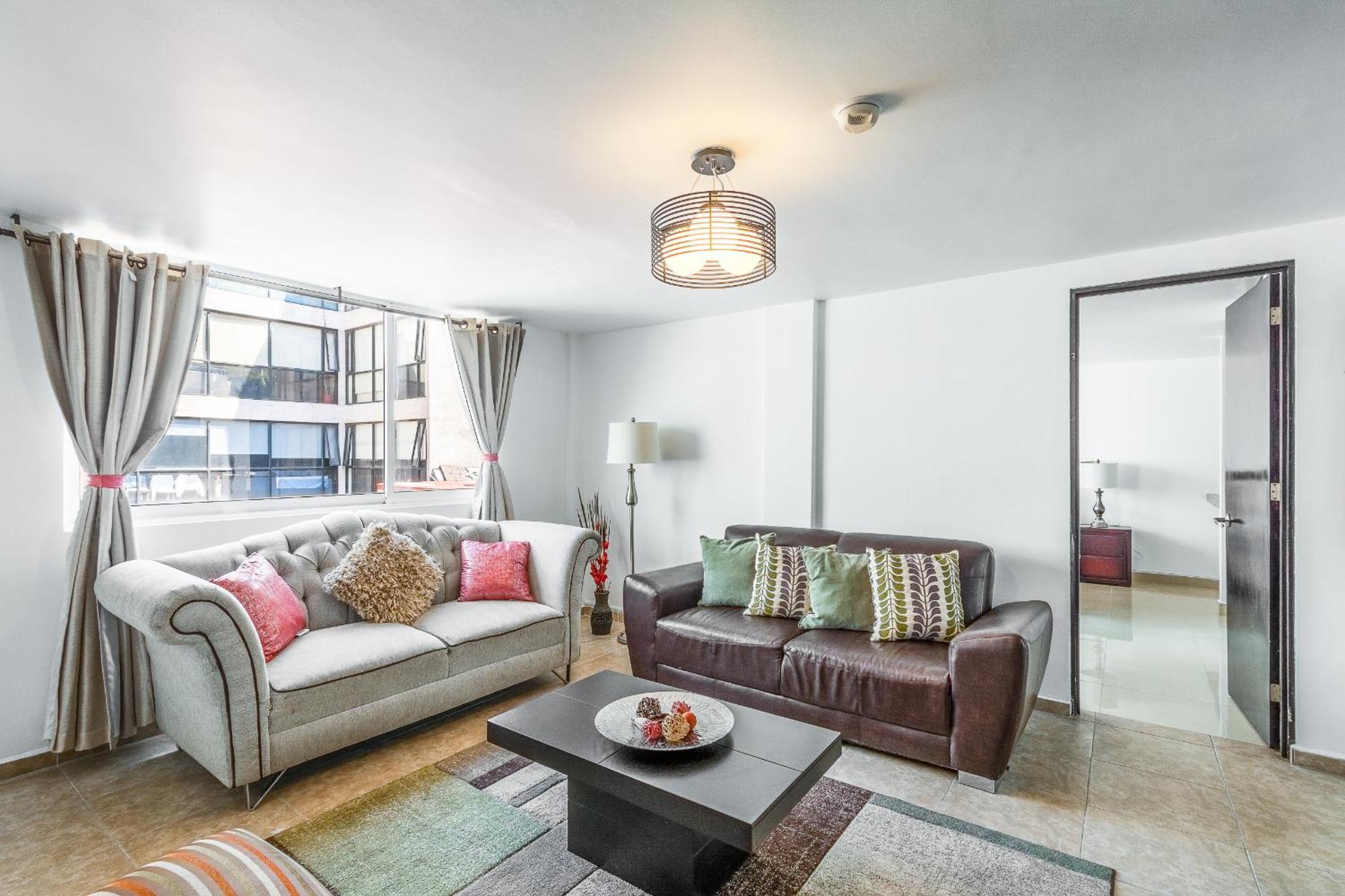 מקסיקו סיטי Suites 259 Condesa מראה חיצוני תמונה