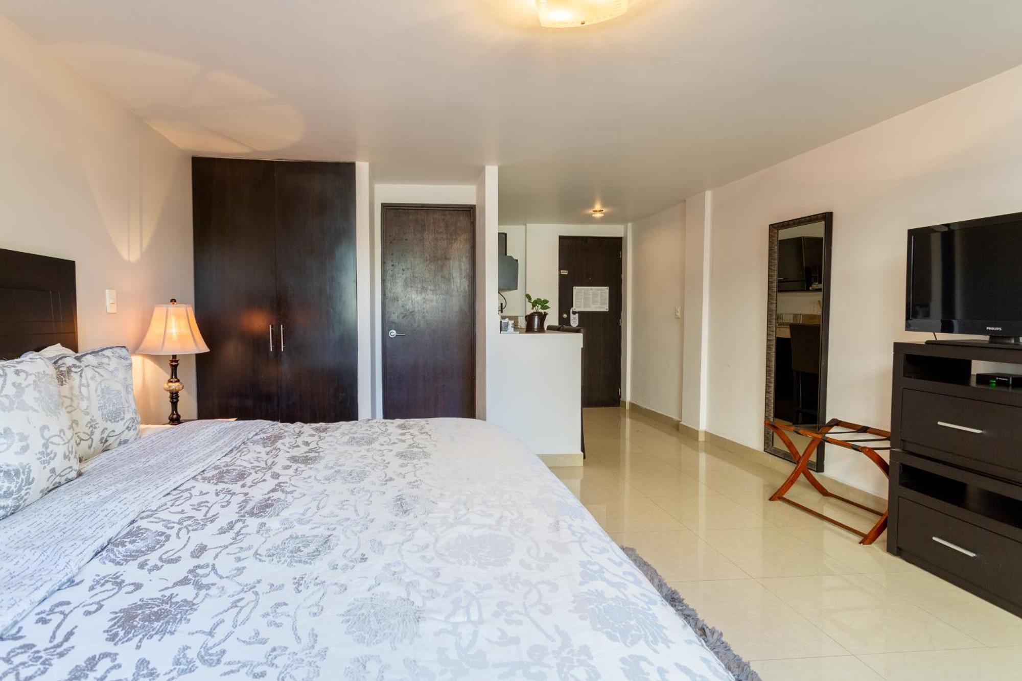 מקסיקו סיטי Suites 259 Condesa מראה חיצוני תמונה