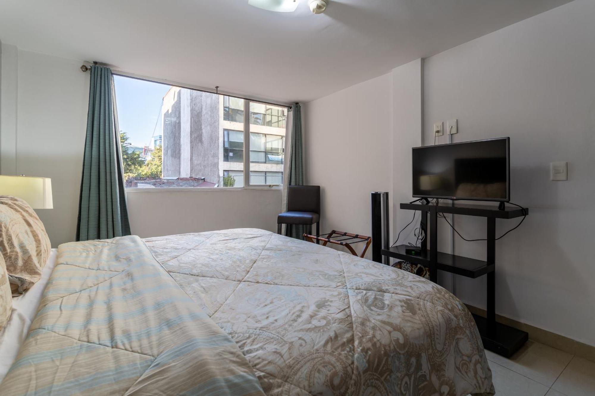 מקסיקו סיטי Suites 259 Condesa מראה חיצוני תמונה