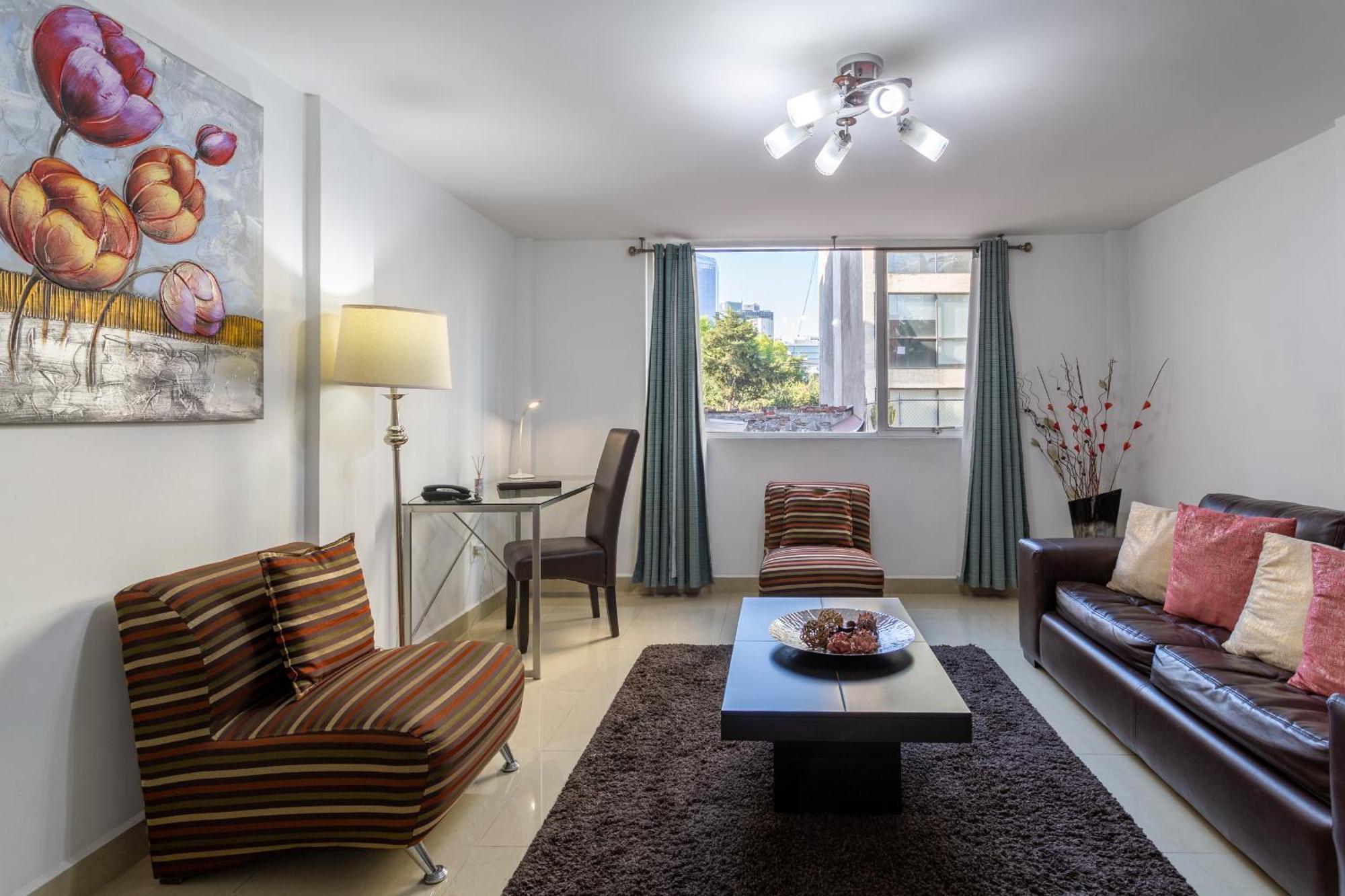 מקסיקו סיטי Suites 259 Condesa מראה חיצוני תמונה