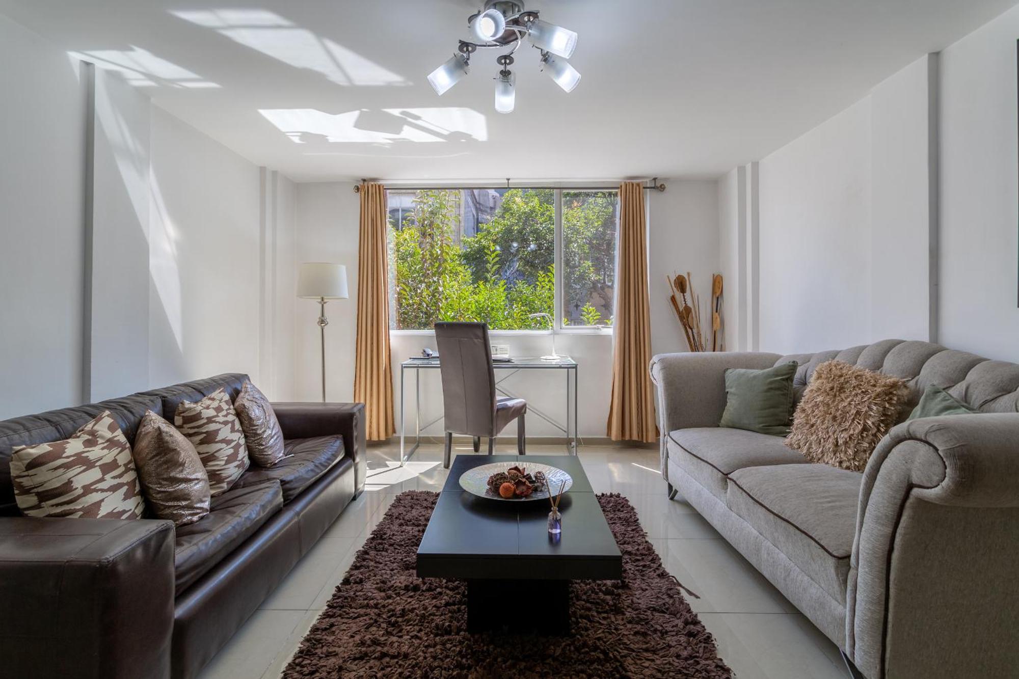 מקסיקו סיטי Suites 259 Condesa מראה חיצוני תמונה