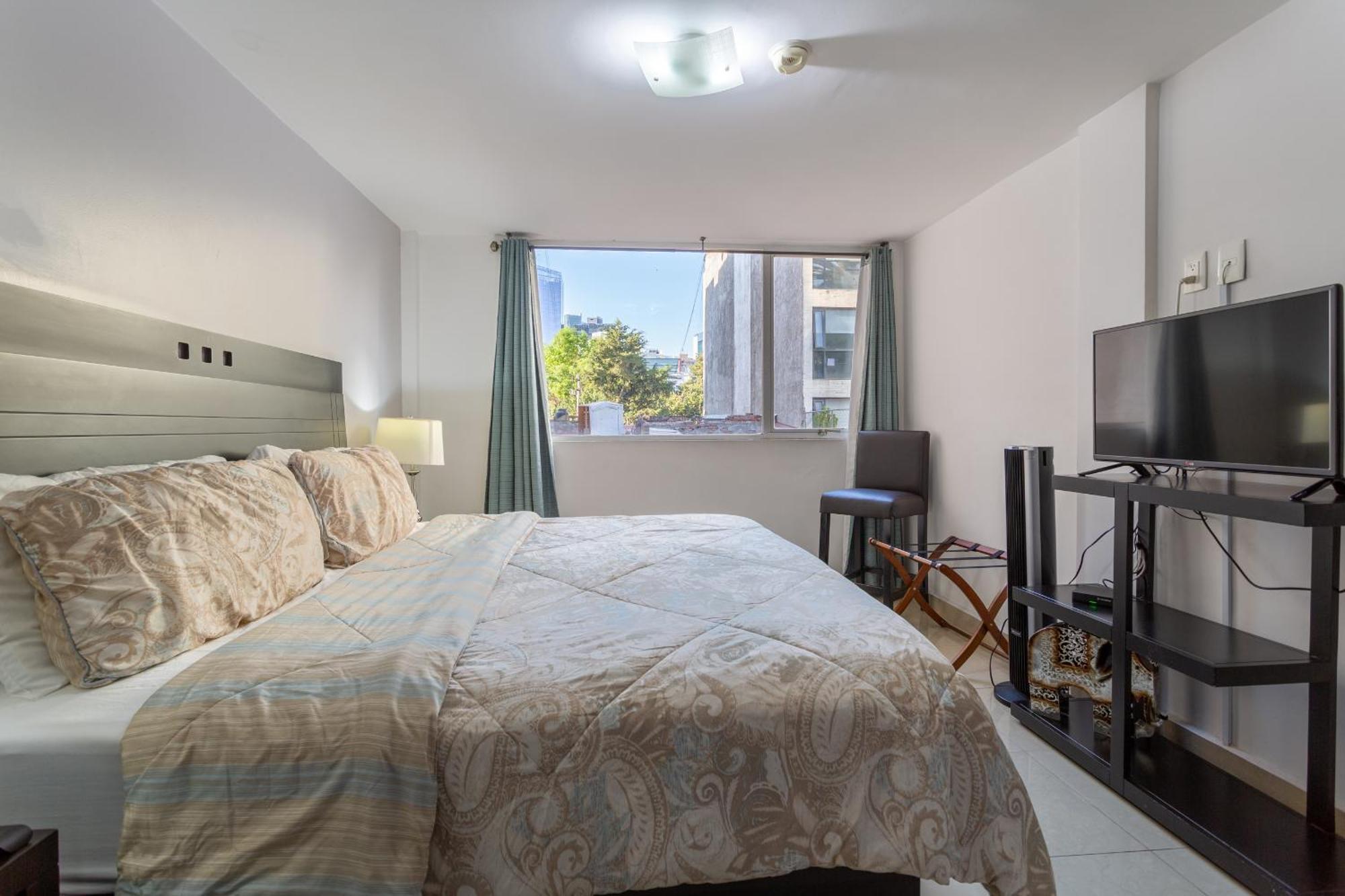מקסיקו סיטי Suites 259 Condesa מראה חיצוני תמונה