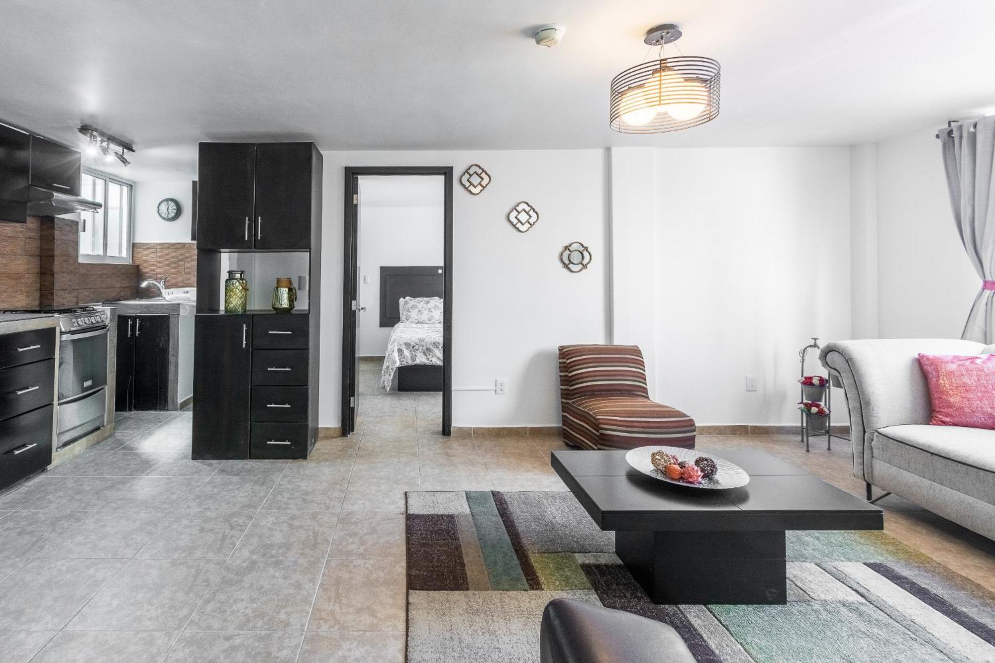 מקסיקו סיטי Suites 259 Condesa מראה חיצוני תמונה