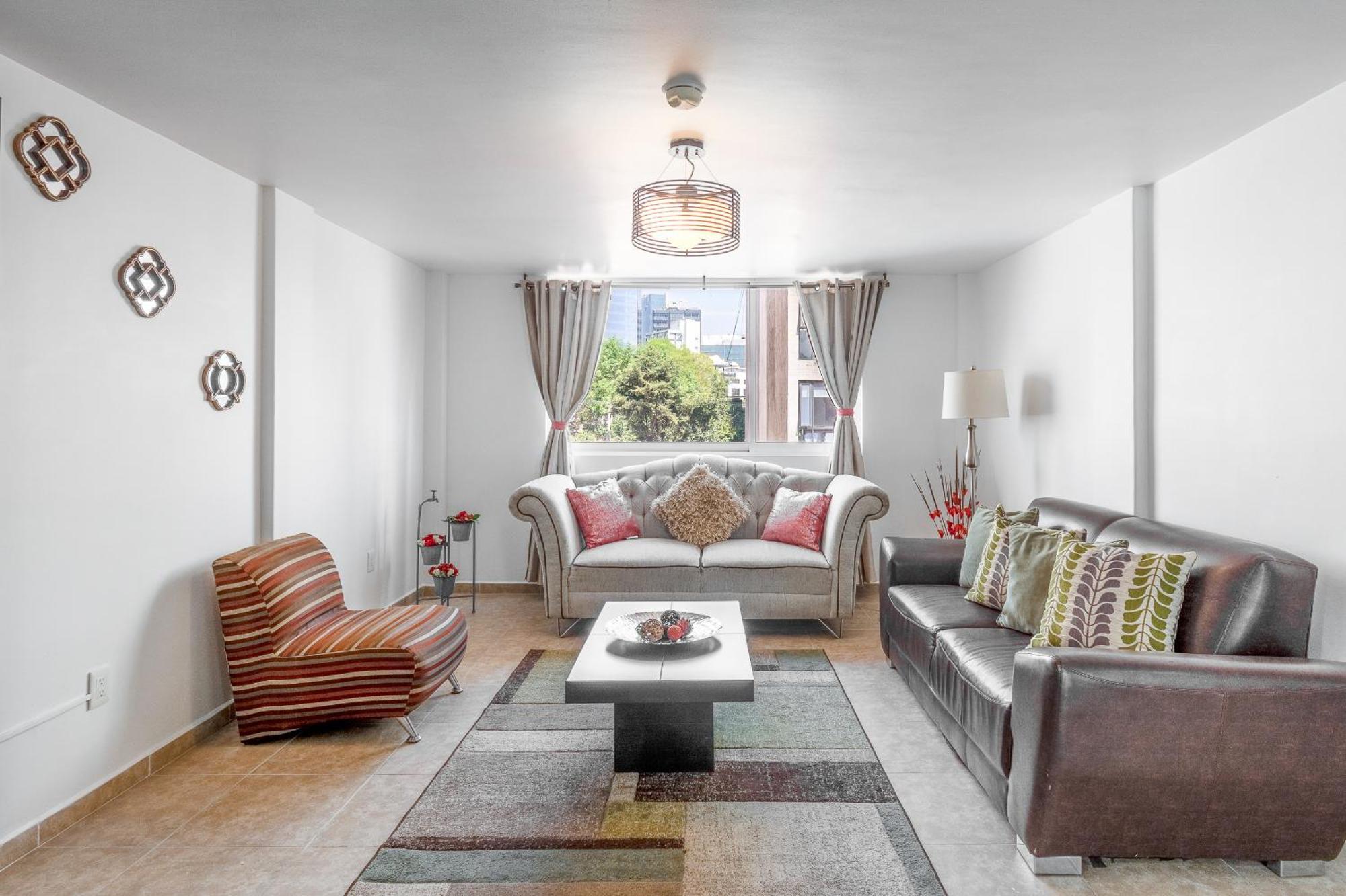 מקסיקו סיטי Suites 259 Condesa מראה חיצוני תמונה