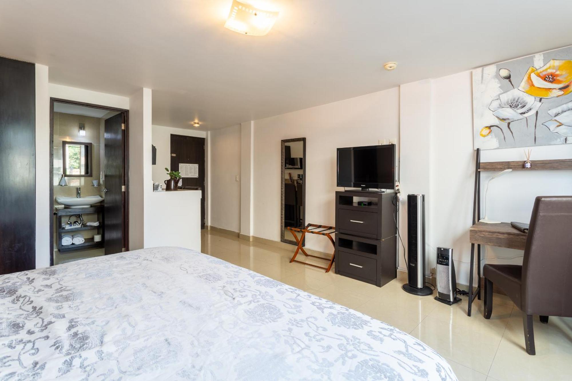 מקסיקו סיטי Suites 259 Condesa מראה חיצוני תמונה