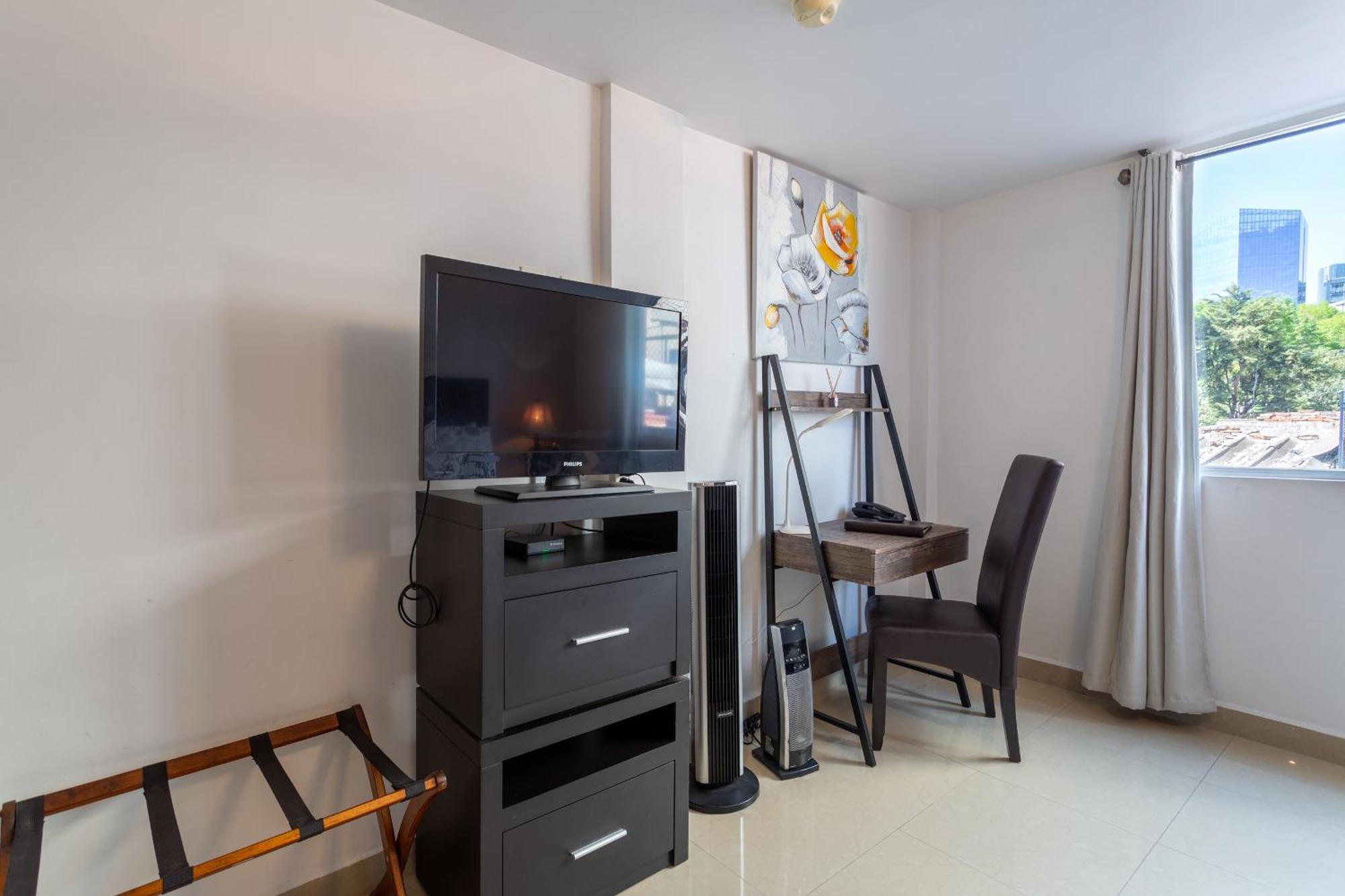 מקסיקו סיטי Suites 259 Condesa מראה חיצוני תמונה