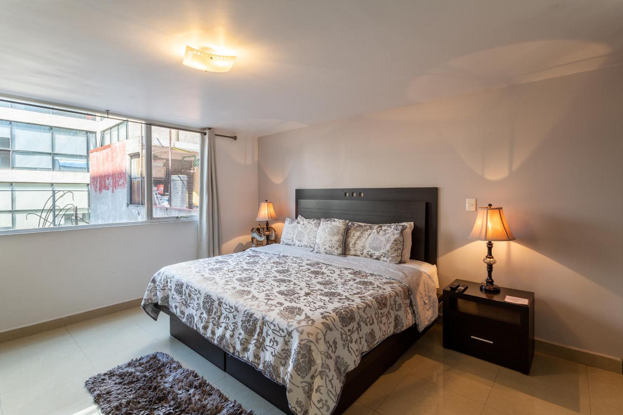 מקסיקו סיטי Suites 259 Condesa מראה חיצוני תמונה