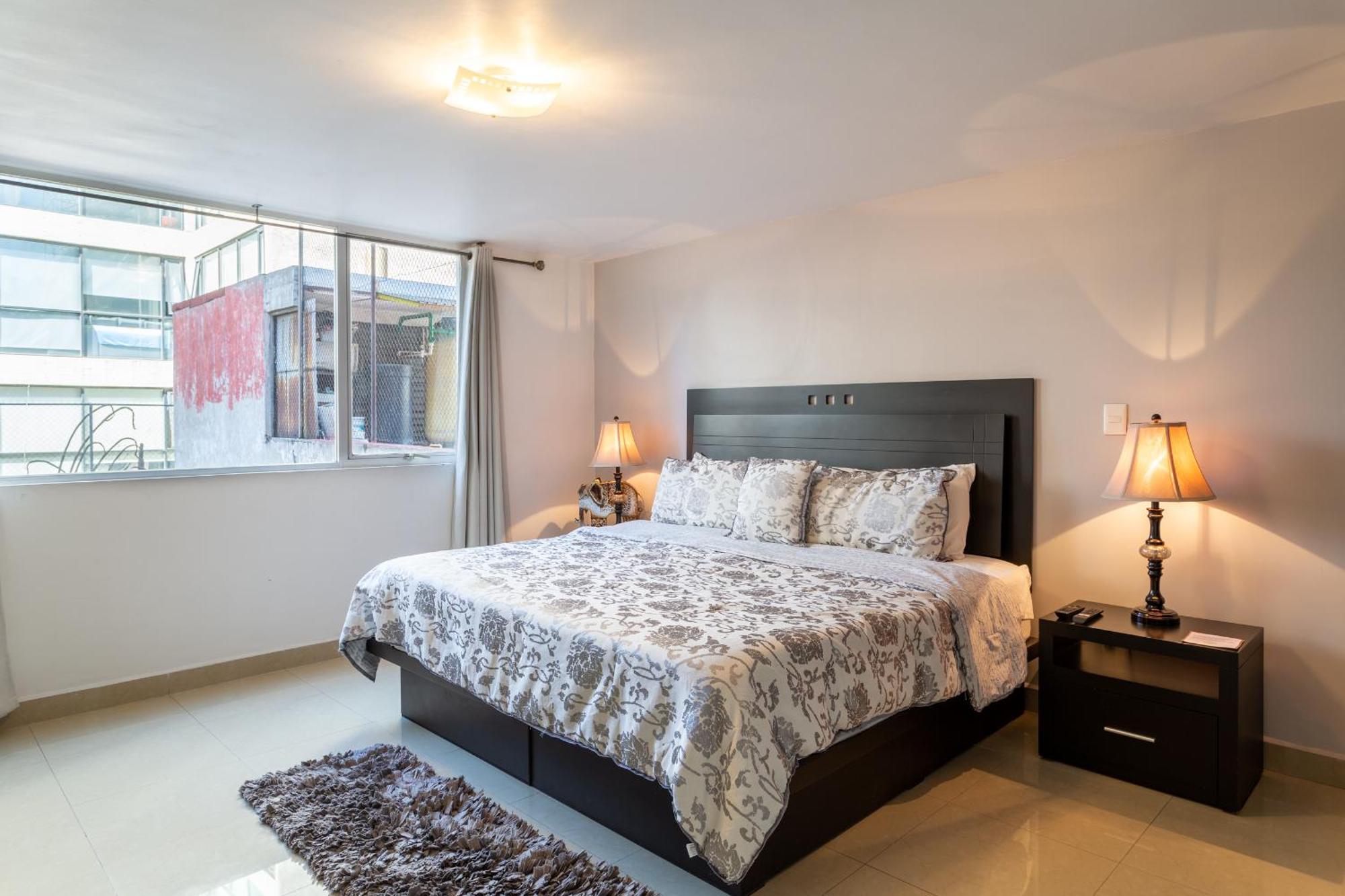 מקסיקו סיטי Suites 259 Condesa מראה חיצוני תמונה