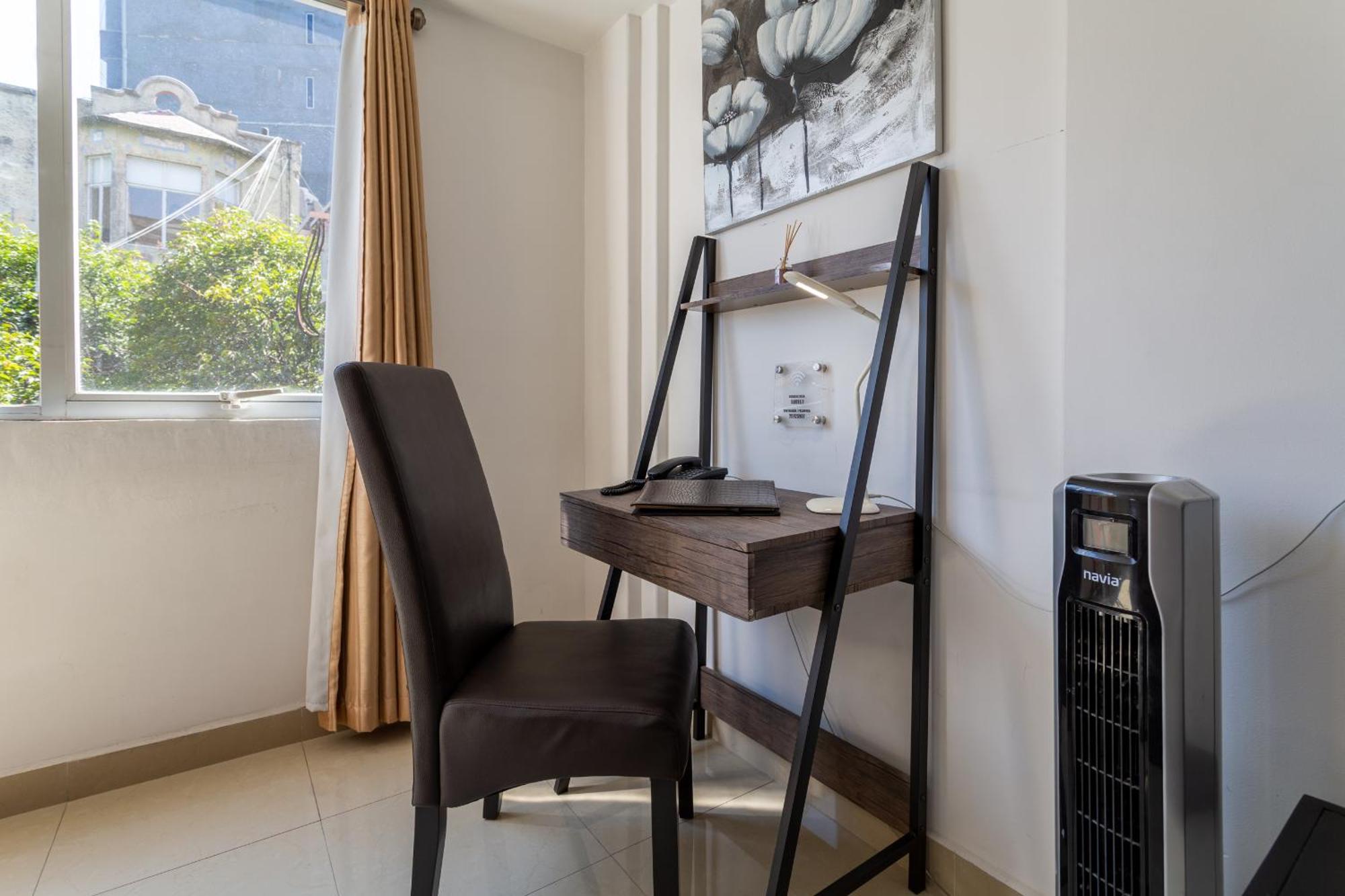מקסיקו סיטי Suites 259 Condesa מראה חיצוני תמונה