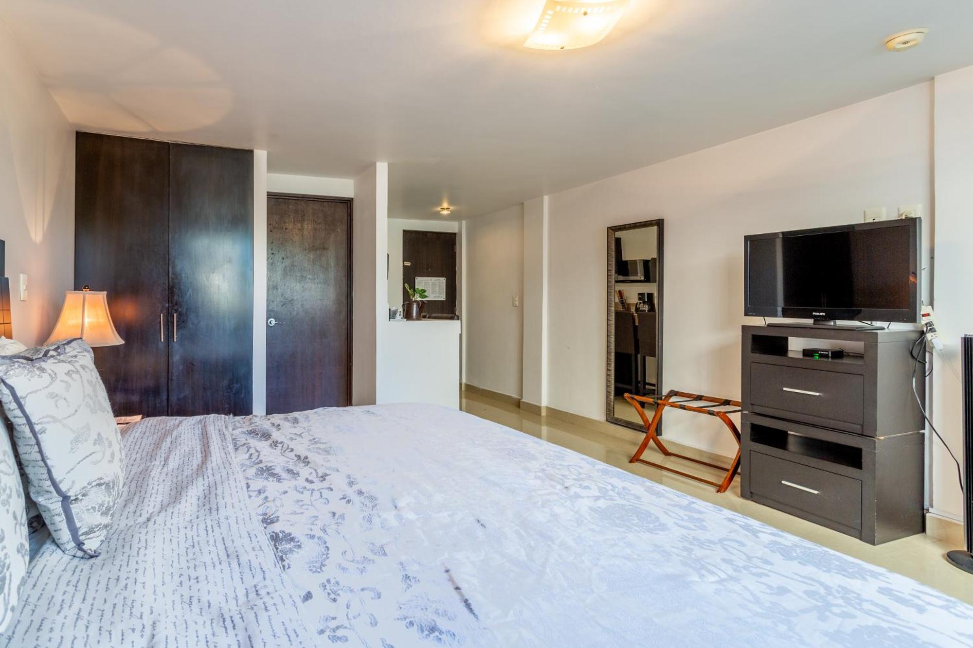 מקסיקו סיטי Suites 259 Condesa מראה חיצוני תמונה